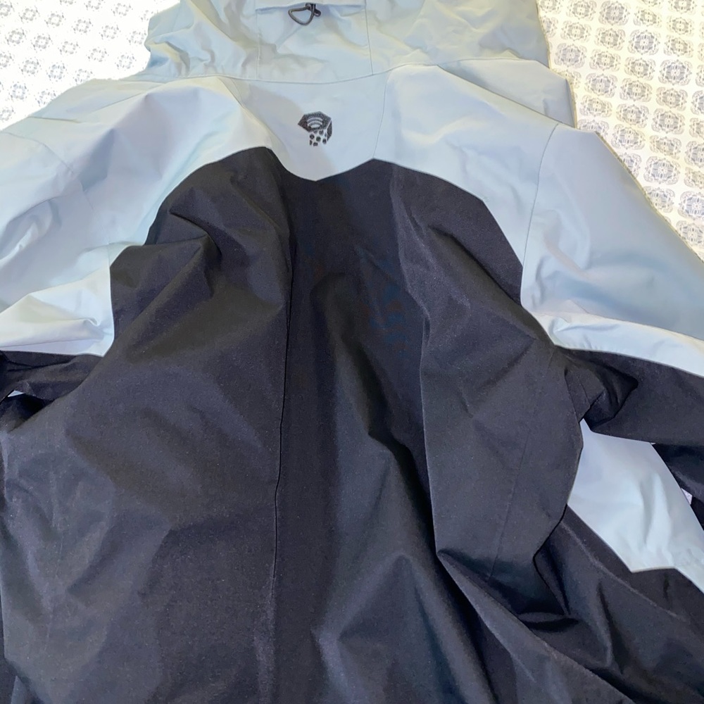 Mountain Hard Wear Thermal and Rain proof jacket.